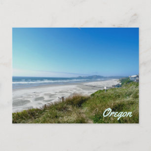 Carte Postale État de l'Oregon