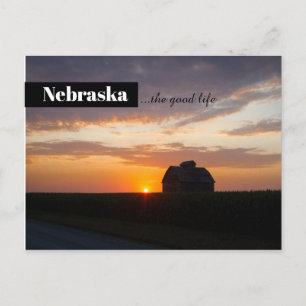 Carte Postale État du Nebraska - Images et photos