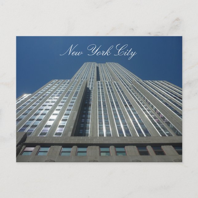 Carte Postale état empire élevé (Devant)