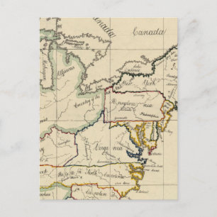 Carte Postale États-Unis 12