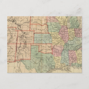 Carte Postale États-Unis 28