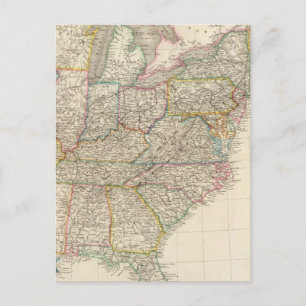 Carte Postale États-Unis 3