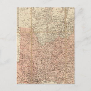 Carte Postale États-Unis 37
