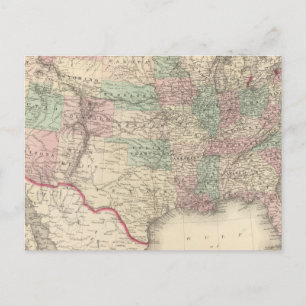 Carte Postale États-Unis 4