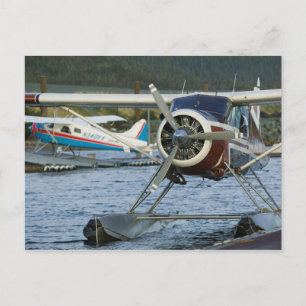 Carte Postale États-Unis, ALASKA, sud-est de l'Alaska, KETCHIKAN
