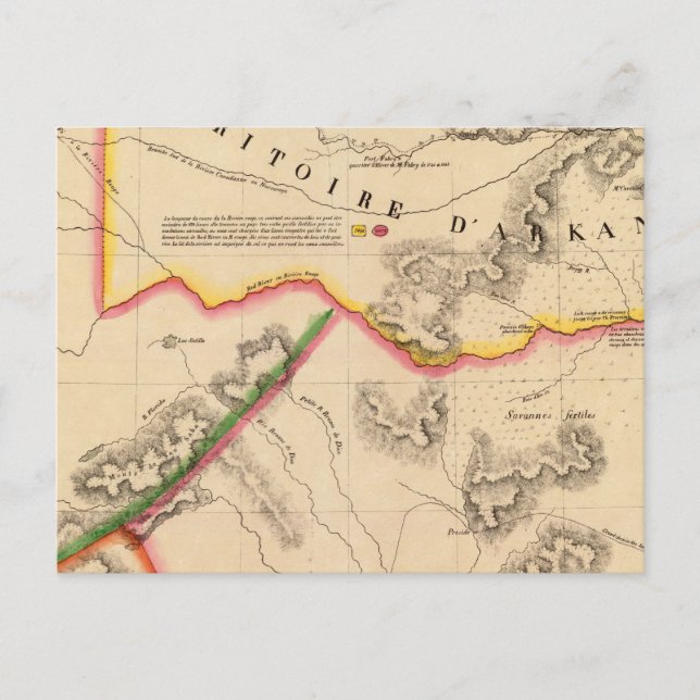 Carte Postale États-Unis, Amérique 55 (Devant)
