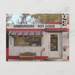 Carte Postale États-Unis, Arizona, Bisbee : Motel Shady Dell, to