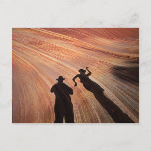 Carte Postale États-Unis, Arizona, Grand Staircase Escalante