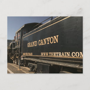 Carte Postale États-Unis, Arizona, Williams : Grand Canyon Railr