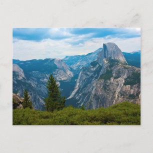 Carte Postale États-Unis, Californie, Parc national de Yosemite 