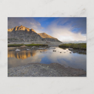Carte Postale États-Unis, Colorado, Rocky Mountain NP.