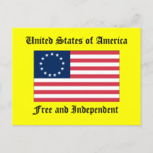 États-Unis d'Amérique libres et indépendants