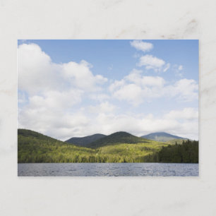 Carte Postale États-Unis, État de New York, Adirondack Mountains