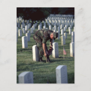 Carte Postale États-Unis, État de Virginie, Arlington.