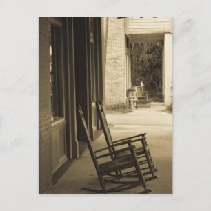 Carte Postale Etats-Unis, Floride, Micanopy, plus ancien établis