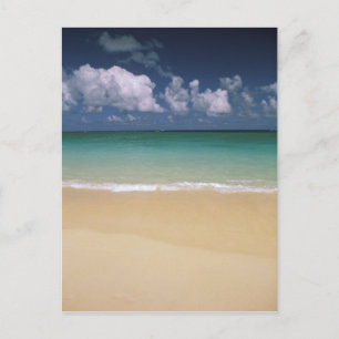 Carte Postale États-Unis, Hawaï. Plage