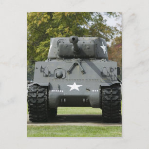Carte Postale États-Unis, Kentucky, Fort Knox : Musée Patton de