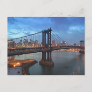 Carte Postale États-Unis, New York, New York City, Manhattan : 2