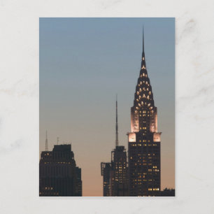 Carte Postale États-Unis, New York, New York City, Manhattan : 3