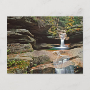 Carte Postale États-Unis, Nouvelle-Angleterre, New Hampshire, Wh