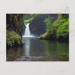 Carte Postale États-Unis, Oregon, Columbia River Gorge 5