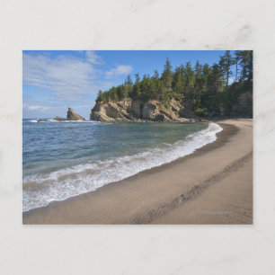 Carte Postale États-Unis, Oregon, littoral