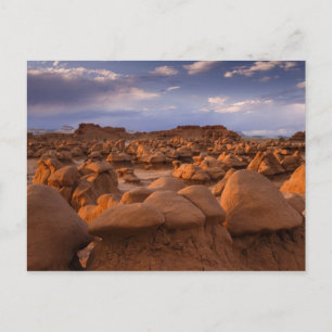 Carte Postale États-Unis ; Utah. Vue du parc d'État de Goblin Va