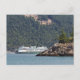 Carte Postale États-Unis, Wa. Washington State Ferries (Devant)