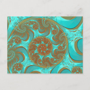 Carte Postale Éternel