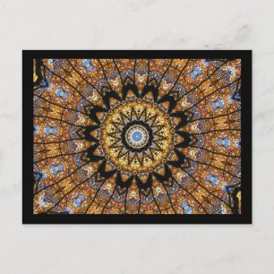 Carte Postale Éternité