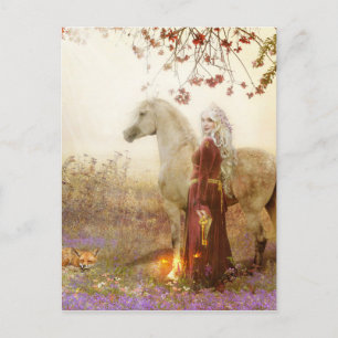 Carte postale Ethereal