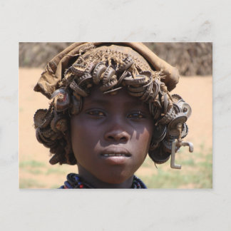 Carte Postale Éthiopie 7