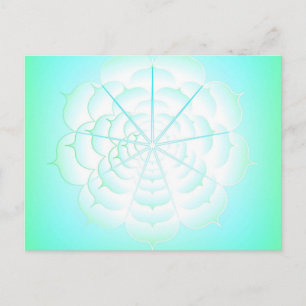 Carte Postale Étoile brillante4