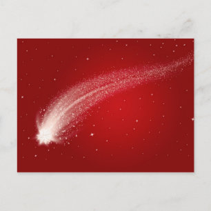 Carte postale étoile de tir #3 - Horizontal