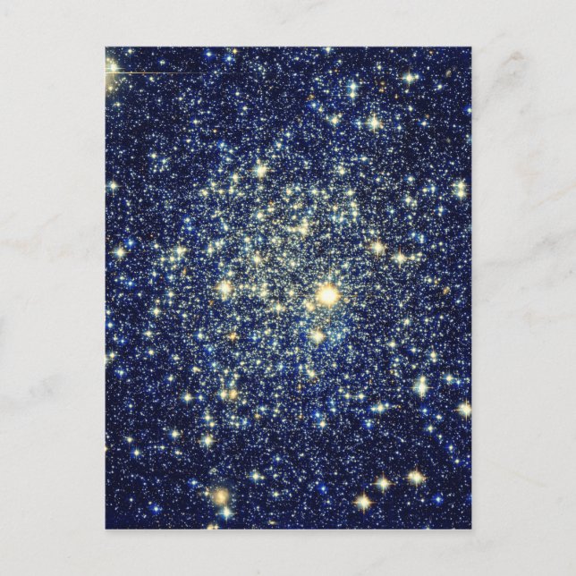 Carte Postale Étoiles (Devant)