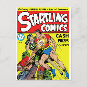 Carte Postale Étonnant #1