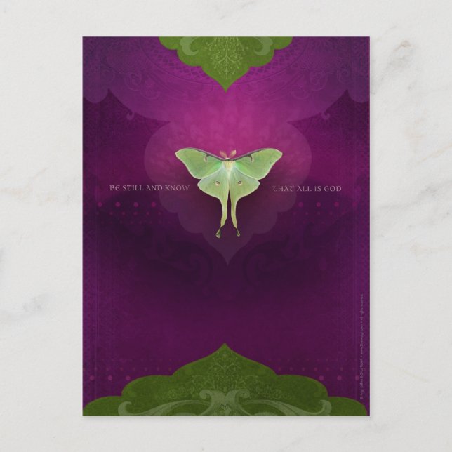 Carte Postale Être toujours (carte postale) (Devant)