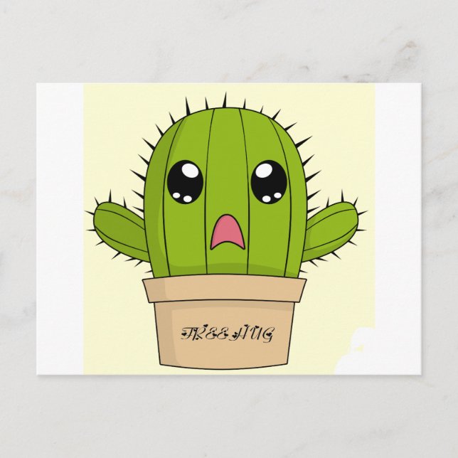 Carte Postale étreinte libre (Devant)