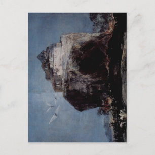 Carte Postale Eugénique Lucas Notes sur l'auteur du Metropo