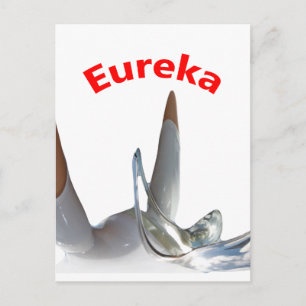 Carte Postale Eureka