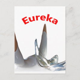 Carte Postale Eureka
