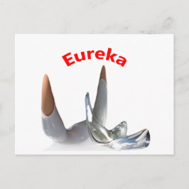 Carte Postale Eureka