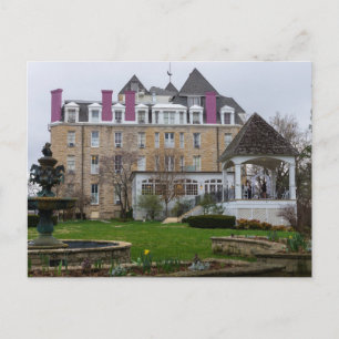 Carte postale Eureka Crescent