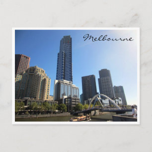 Carte Postale eurêka skyline