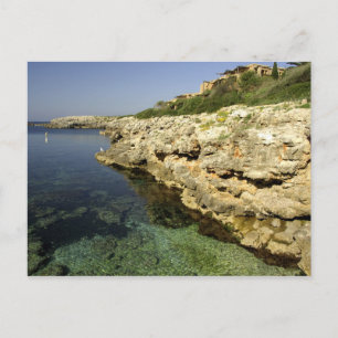 Carte Postale Europe, Espagne, Minorque (aussi connue sous le no