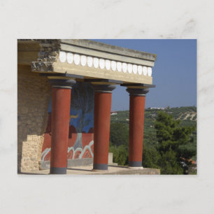 Carte Postale Europe, Grèce, Crète (alias Kriti), Héraklion