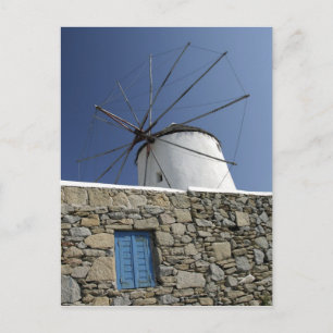 Carte Postale Europe, Grèce, Mykonos. 2