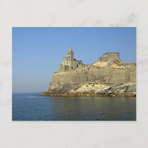 Carte Postale Europe, Italie, Portovenere alias Porto Venere. 2