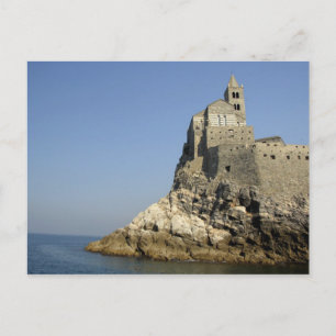 Carte Postale Europe, Italie, Portovenere alias Porto Venere. 3