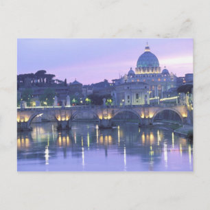 Carte Postale Europe, Italie, Rome, Le Vatican. St-Pierre &